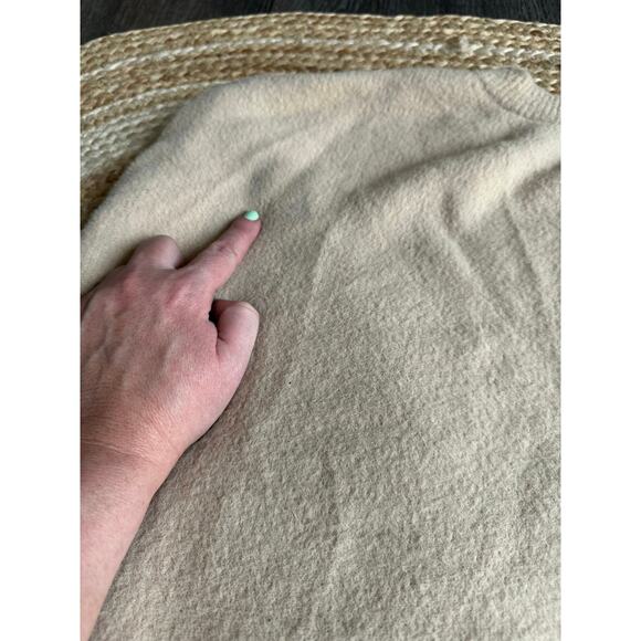 THREAD & SUPPLY Women's Nashville Sweater Size 1X In Sand Brick - Picture 9 of 16